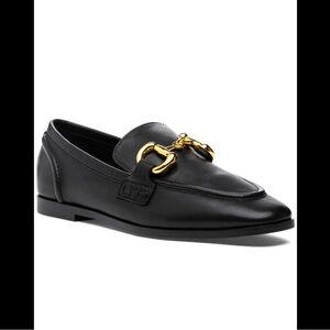 Jeffrey Campbell Velviteen Loafers